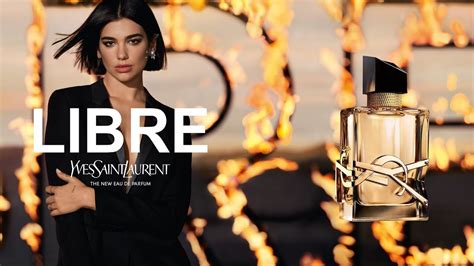 musica spot libre yves saint laurent|ysl libre youtube.